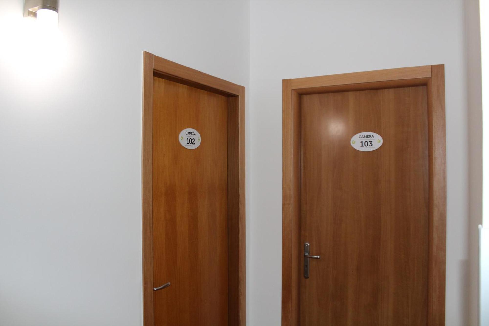 Otto&Mezzo B&B Eboli Buitenkant foto