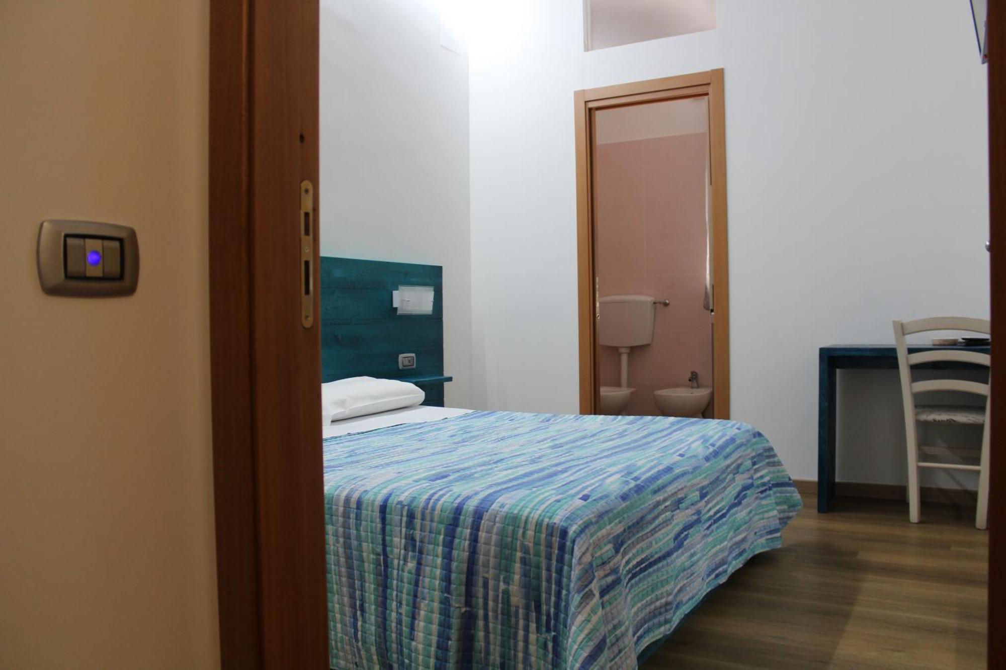 Otto&Mezzo B&B Eboli Buitenkant foto