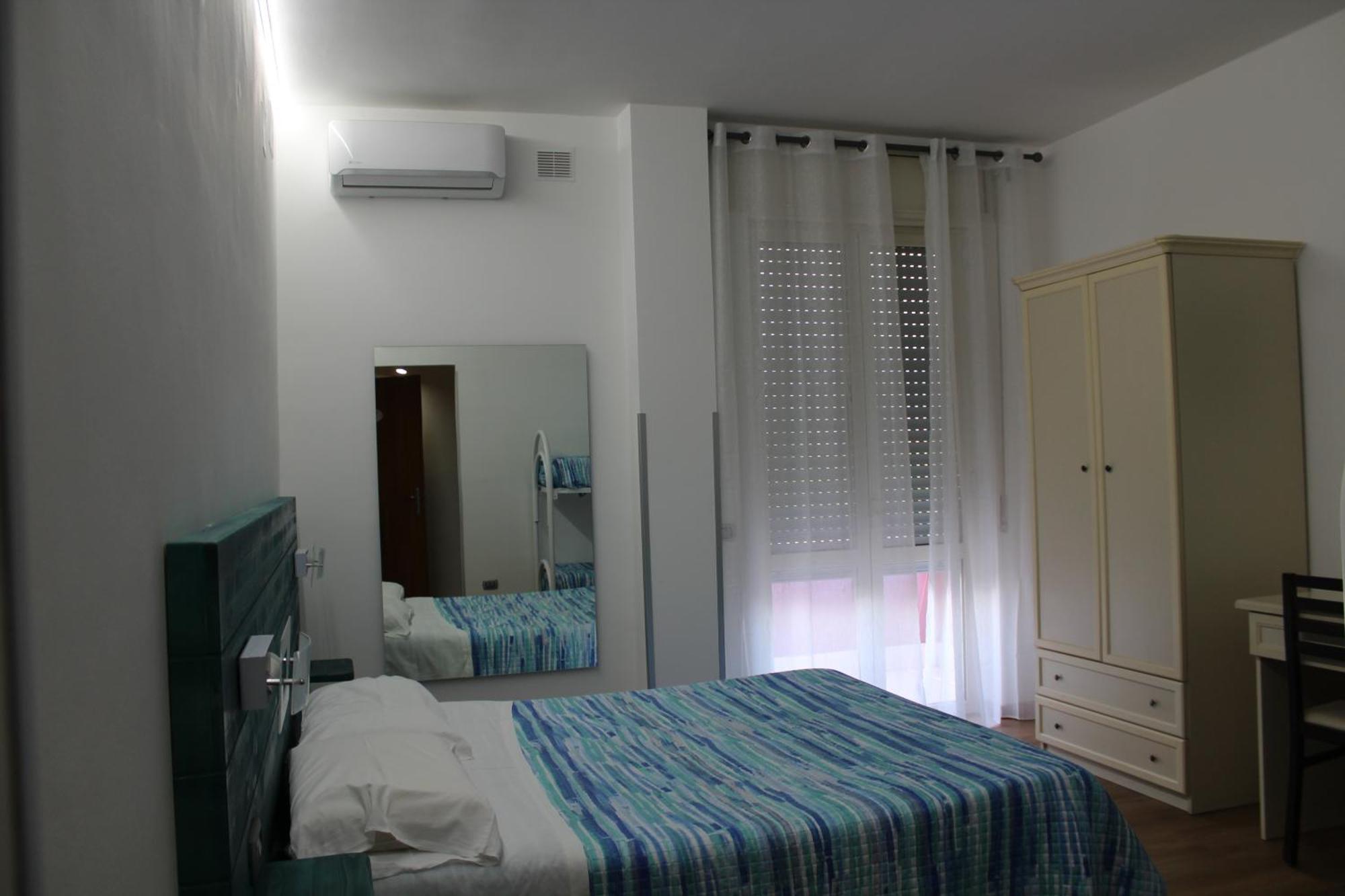Otto&Mezzo B&B Eboli Buitenkant foto