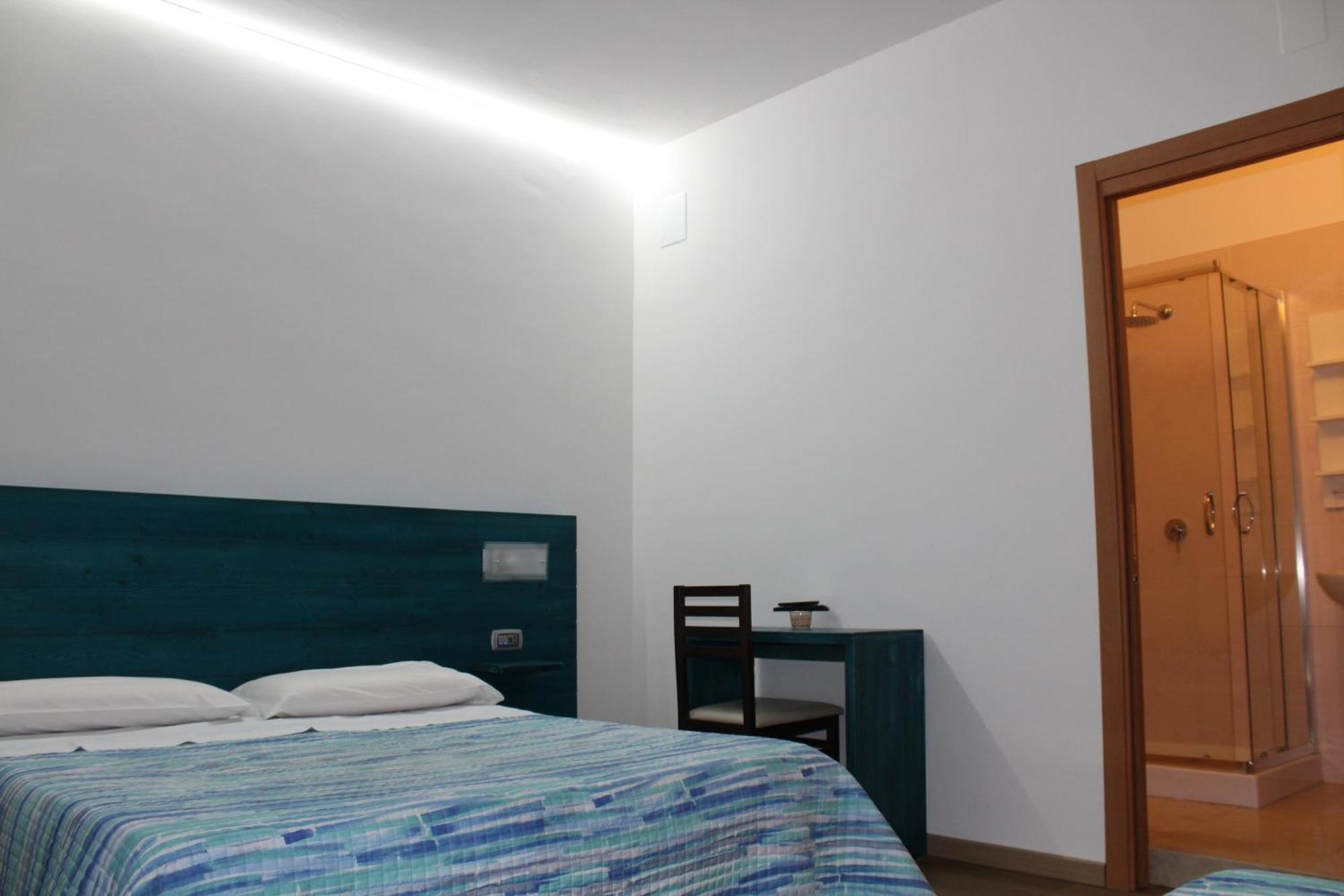 Otto&Mezzo B&B Eboli Buitenkant foto
