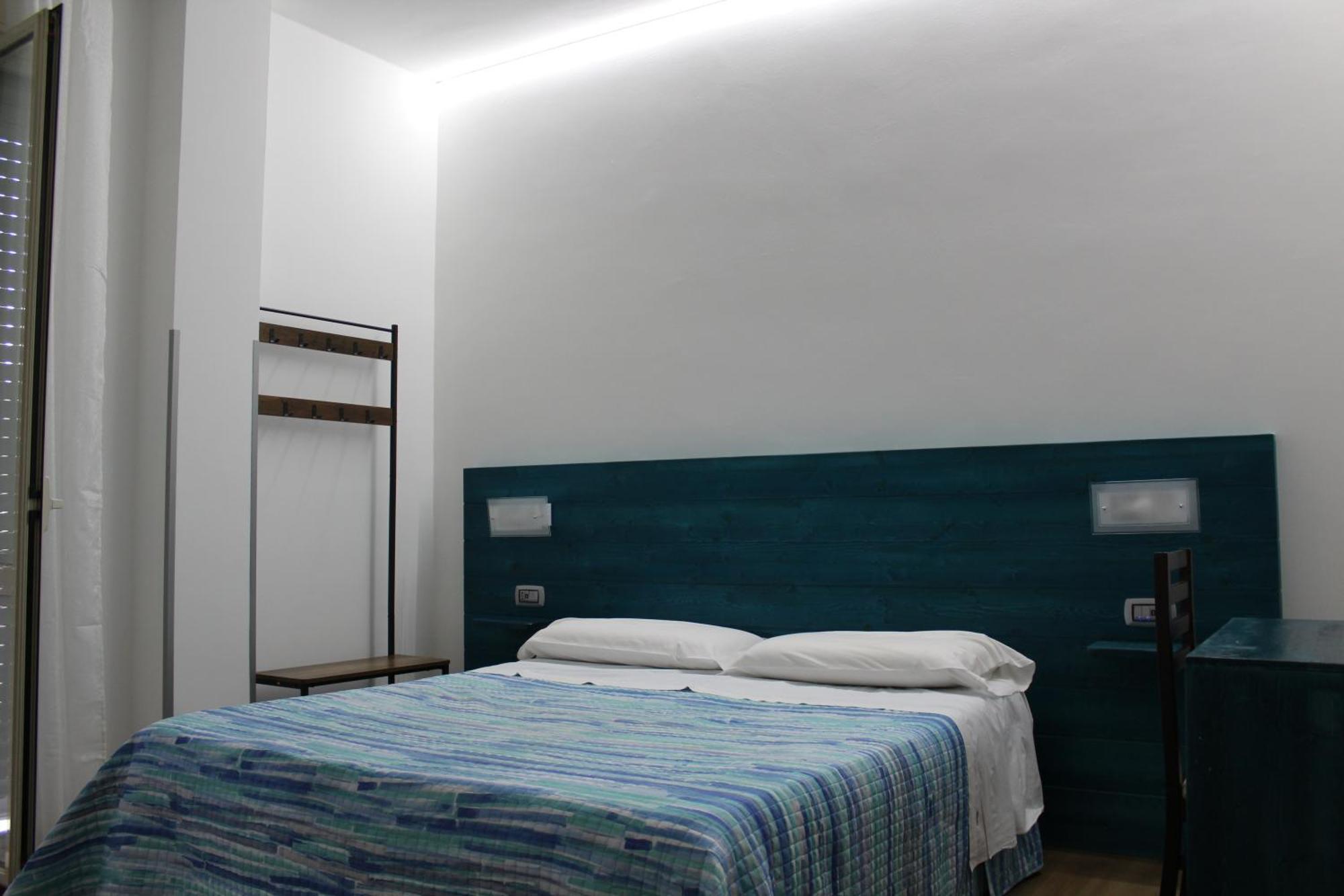 Otto&Mezzo B&B Eboli Buitenkant foto
