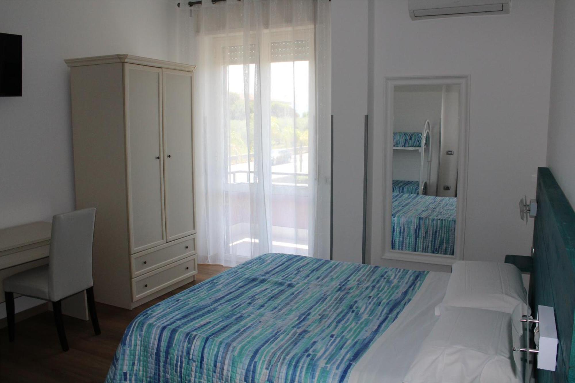 Otto&Mezzo B&B Eboli Buitenkant foto